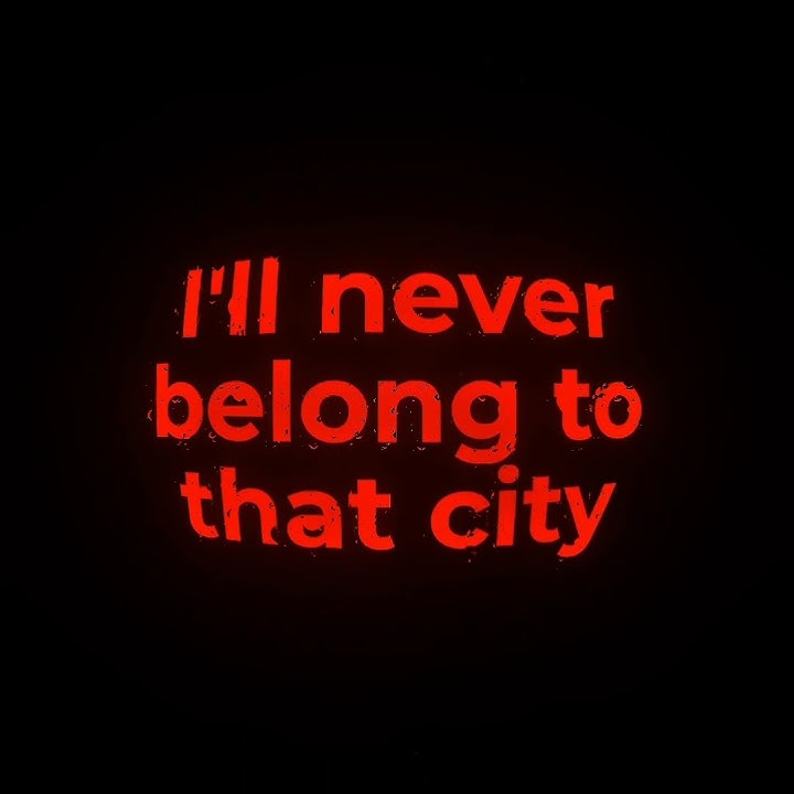 Deslocado (displaced) - NAPA | English Lyrics | Aesthetic Edit | #Dealocado #Lyrics #Shorts