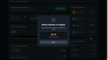 💸 FREE BITCOIN MINING BitLotto Lottery App Tutorial & WINNING Proof!