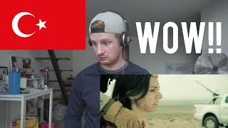 (WOW!!) DAĞ II | İlk 5 Dakika // FIRST TURKISH MOVIE TRAILER REACTION