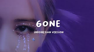 ROSÉ - GONE (Indonesian version)