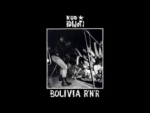 Kud Idijoti — KUD Idijoti - Tko Zna (Bolivia R'N'R, 1990.)