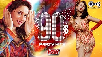 Party Hits Mix Playlist: 90