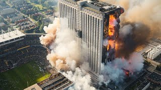 5 Building Demolitions That Went Horribly Wrong
