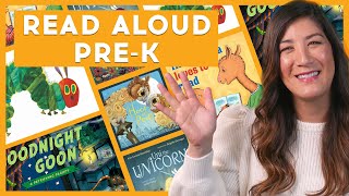 Read Aloud Books for PreK  20 MINUTES | Brightly Storytime