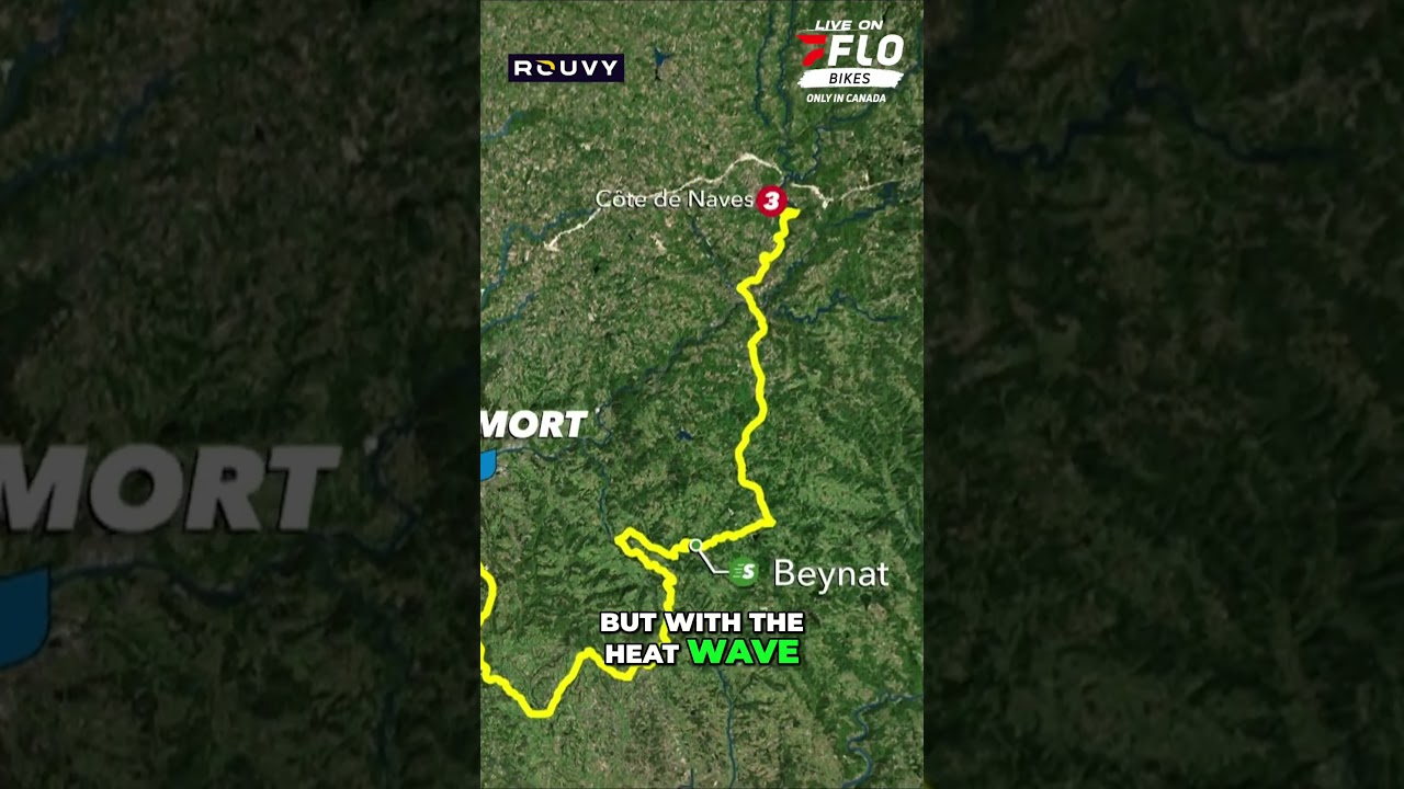 Tour de France 2026 Stage 9 Preview: Shortened Stage