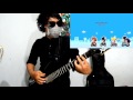 ばくおん!! ED [Bakuon!! ED] - ぶぉん!ぶぉん!らいど・おん!Cover Guitar