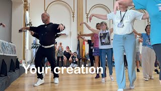 Your creation - Mark & Chris 