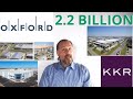 Oxford Properties to Buy $2.2 Billion in Industrial Properties From KKR | Daily CREport