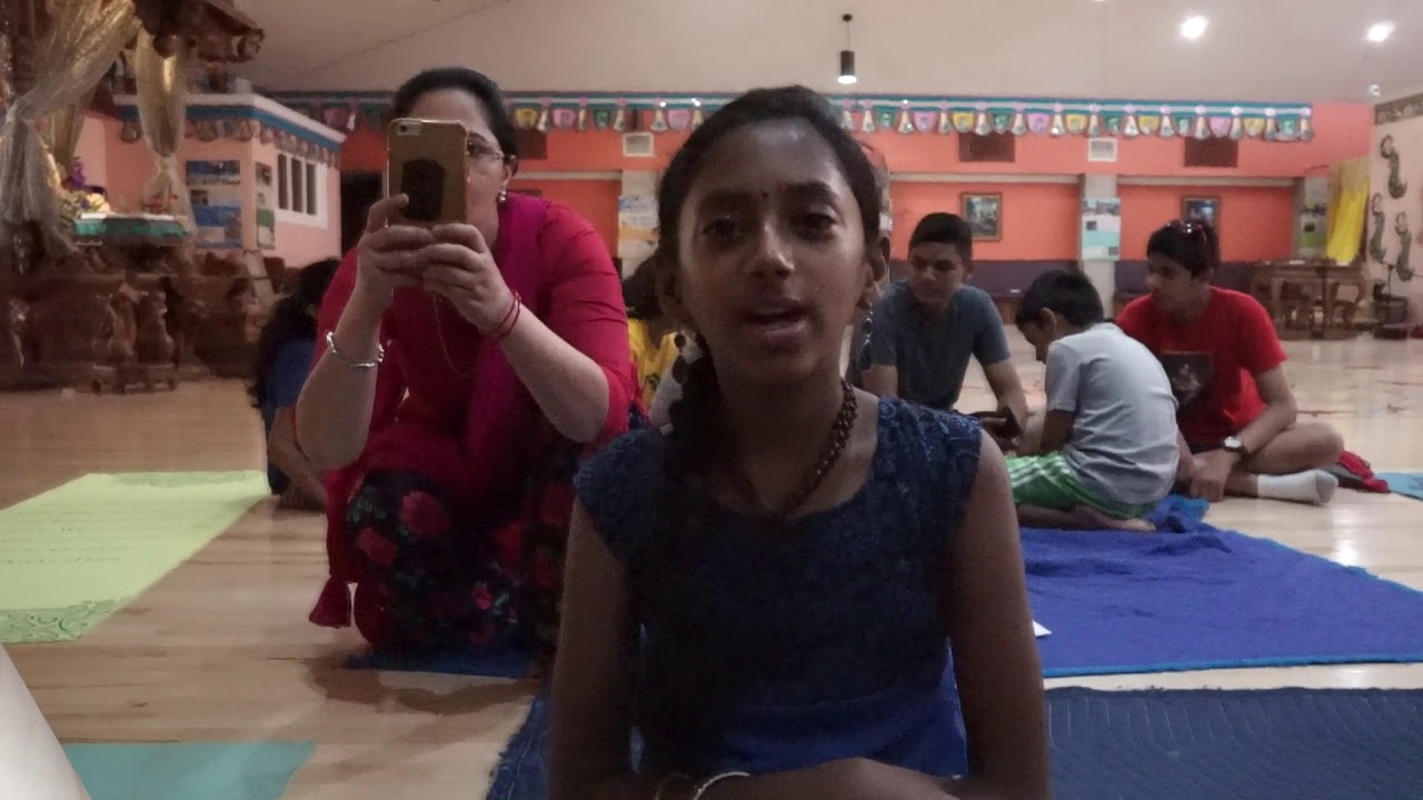 beautycon Krishna Camp Reflections 2017