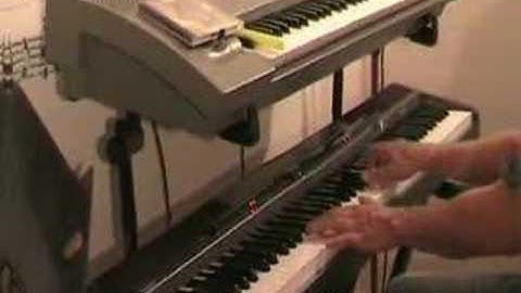 Thumbnail of Shadows On Your Side (Duran Duran piano cover)