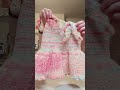 #viralvideo #crochet 🧶👗🎀 comparto   un vestidito de Bebe pado a paso en mis videos 👗🎀🧶
