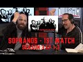 Sopranos Prima Volta - Season 3 Ep 1-3 First Watch w/Ian Fidance &amp; Sam Roberts