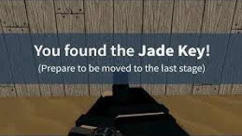 HOW TO GET THE JADE KEY and JADE CROWN       ROBLOX  Ready Player One Event   YouTube