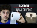 ŞOK OLACAKSINIZ! ESKİDEN İNSANLARDA TUVALET VE HİJYEN NASILDI?