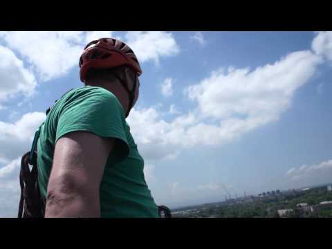 Ropejumping Труба Полтинник 50м 14/07/13 Макс