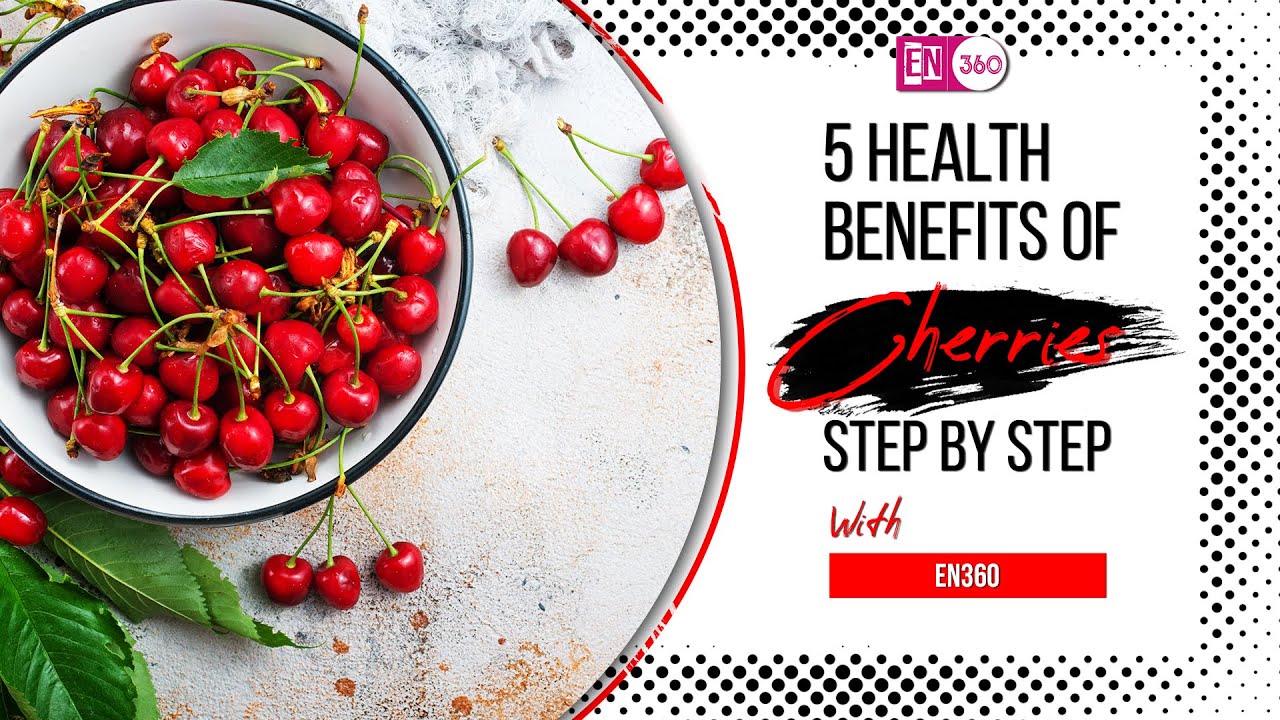 Top 5 Health Benefits of Cherry 5 Amazing Health Benefits of Eating