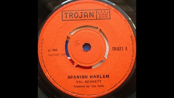 Val Bennett - Spanish Harlem