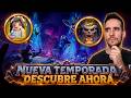 🦴 SUPERCELL REGALA una SKIN LEGENDARIA GRATIS en la NUEVA TEMPORADA de CLASH OF CLANS