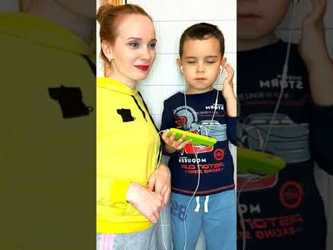 Мама пошутила. Неожиданная концовка