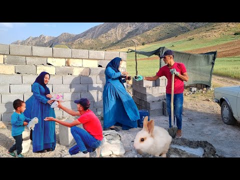 Soheila and Mehrshad: From the miracle of love and hope to a new life