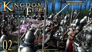 Download Lagu Kingdom Under Fire The Crusaders # 02 リッチェンの谷 【PC】 MP3