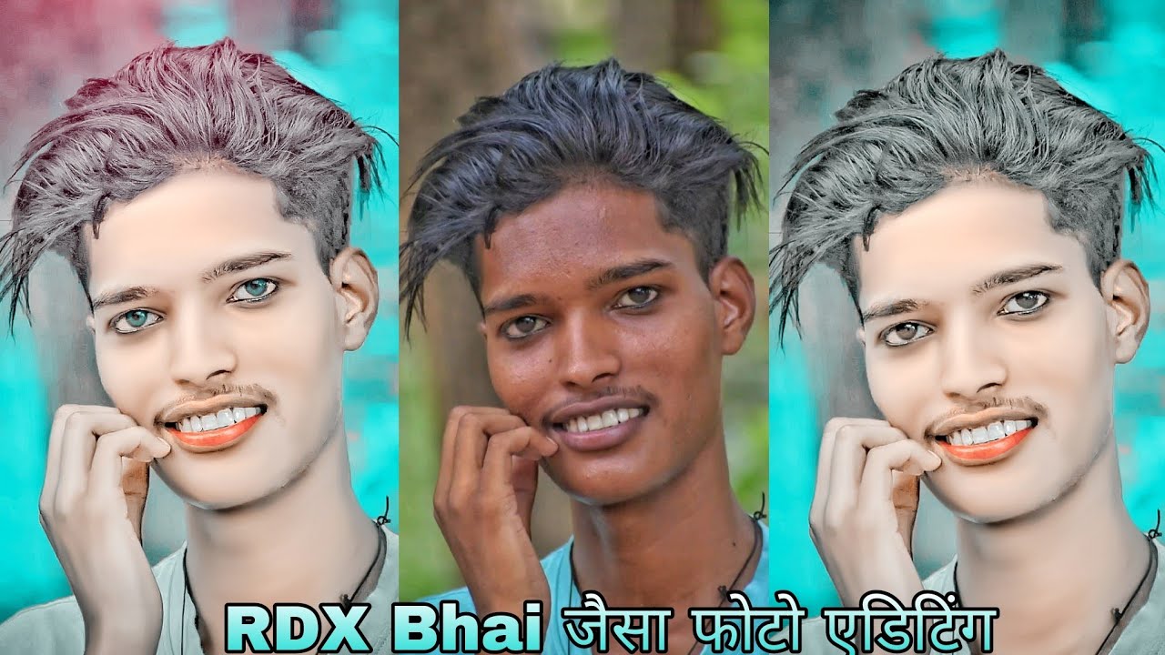 RDX BHAI YT