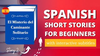 Learn Spanish With Short Stories for Beginners | Spanish Audio Book With Interactive Subtitles (2)