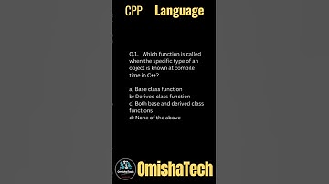 Derived and base class | C++ programming #shorts #viral #omishatech #c++ #derivedclass #baseclass
