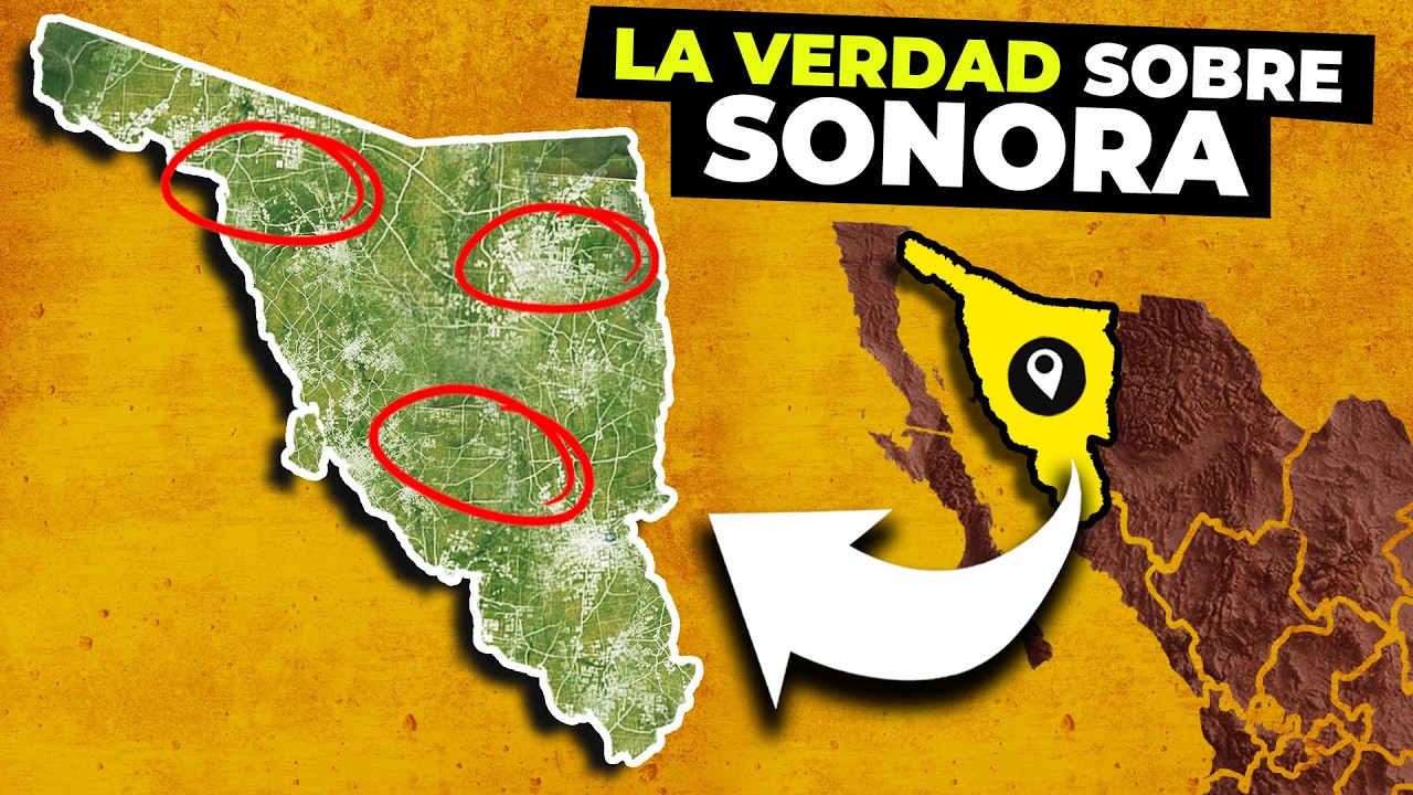 35 Datos Sorprendentes Sobre Sonora Que No Sabías Y Te Sorprenderán