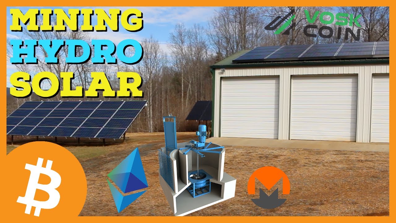 mining bitcoin solar