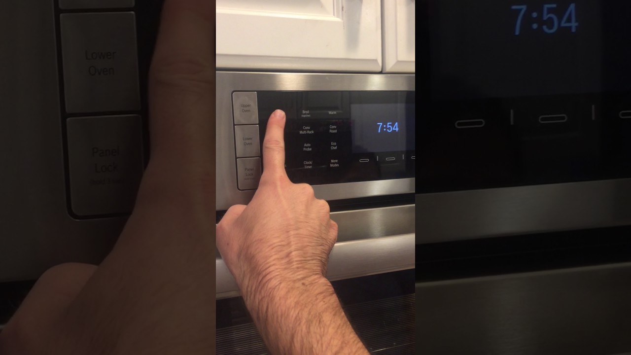 Bosch Oven Not Working Youtube