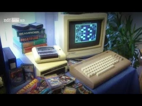 Video: Eine Kurze Geschichte Der 8-Bit-Spiele Von 2000AD