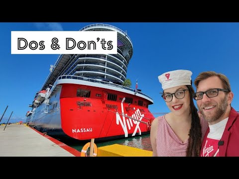 Tips on Planning Your Cruise on Virgin Voyages | 7 Dos & Don'ts