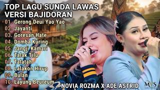 10 Top Lagu Sunda Lawas Versi Bajidoran 🎵 Jayanti, Talak Tilu, Domba Kuring | Tanpa Iklan | MVS