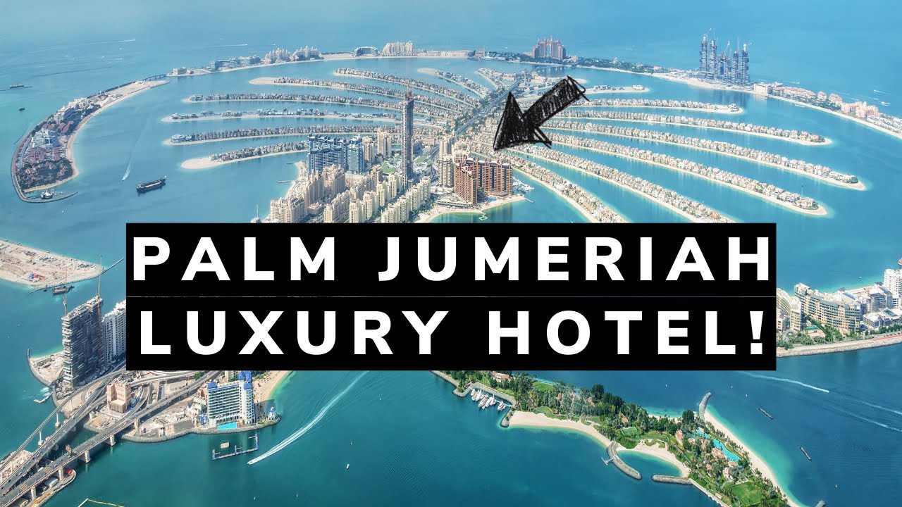 A Review of the Andaz Dubai | Luxury on the Palm Jumeriah
