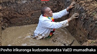 Povho yoronga kudzumburudza VaMnangangwa mumadhaka mangwana!