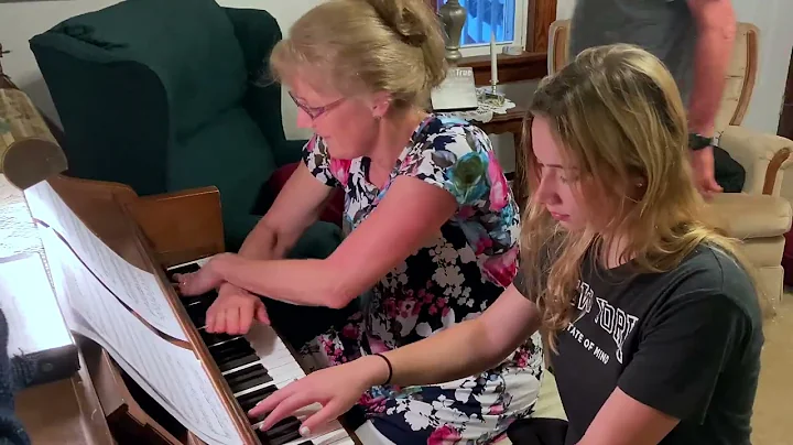 "The Knuckle Song" by Karen & Sarah
