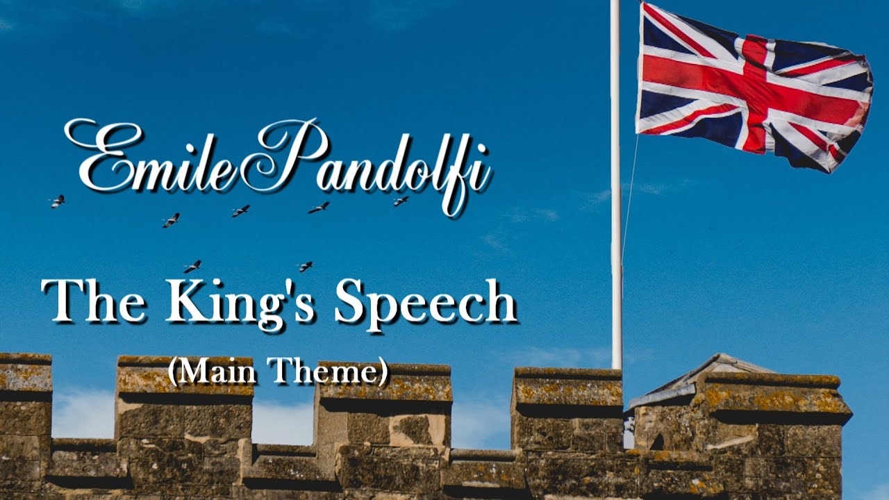 theme music king's speech