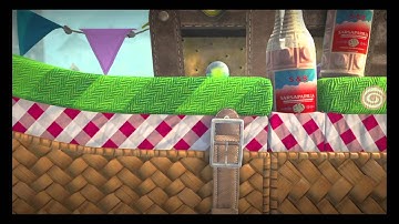 LittleBigPlanet 3 Glitch-Where did Sackboy go?!?!