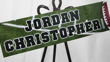 Fisherkids Responsibility Stations Personalized Nameplates - chore charts for kids Vlog #9