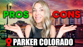 What Living in Parker Colorado is Really Like Top Pros And Cons Of Living In Parker Colorado