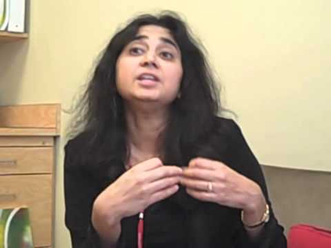Rajini Rao | The Cause of Some Breast Calcifications