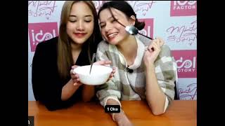 FREENBECKY Momentfreenbecky cooking060123 PART 3 (subindo) #freenbeck #freensarocha #beckyarmstrong