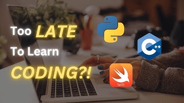 Is It Too Late To Learn Programming in 2025?