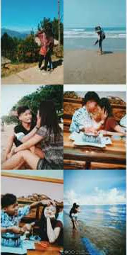 story wa romantis- banyu moto