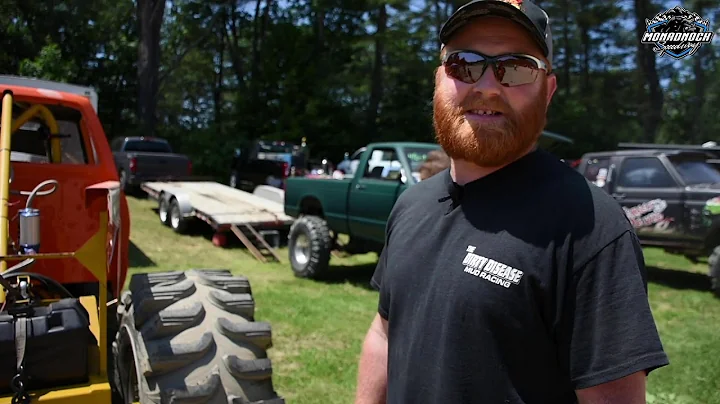 Jason Haber, Mudbog Mudslingers. Driver of the Dir...