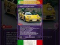 The Daily Pull (1998 Lamborghini Diablo SV Roadster) #automobile #retro #shorts #lamborghini #car