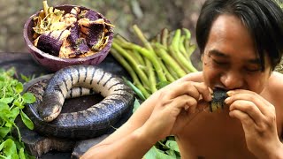 Tender Sour Snake Soup! The Famous Recipe In My Country