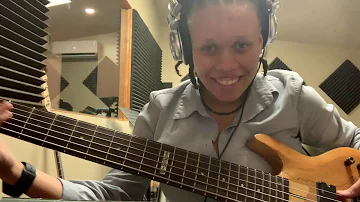 AFROBEAT MASHUP : DAVIDO FALL & IF BASS COVER - THEA COOKE