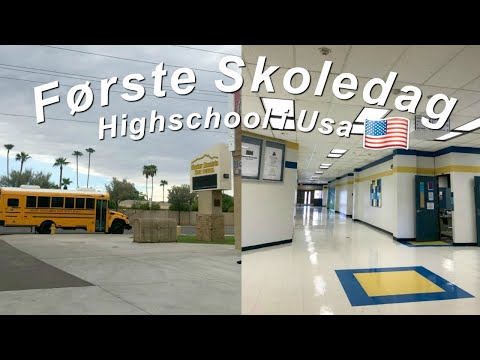 Video: Hva er skoleårene i Amerika?